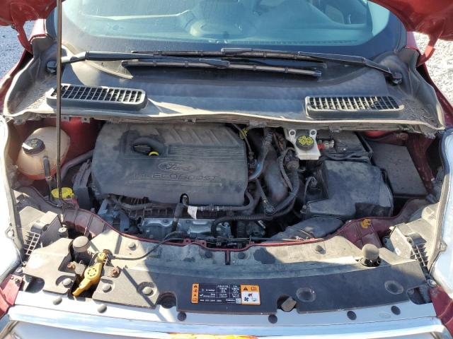 2017 FORD ESCAPE SE - 1FMCU9GD9HUA31648