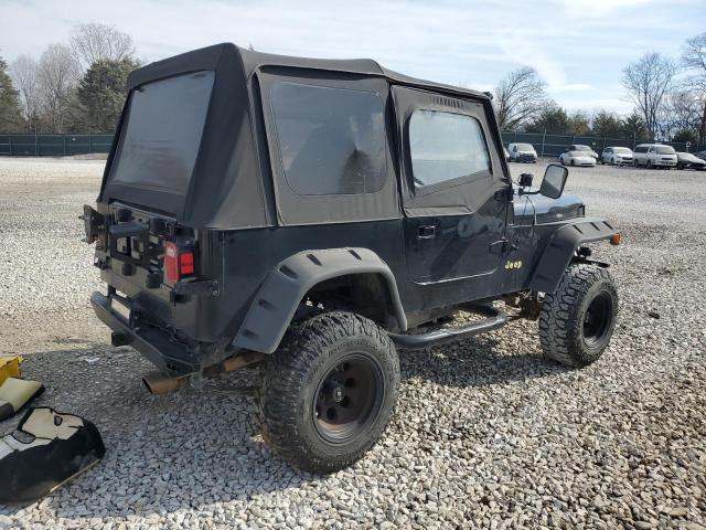 1995 JEEP WRANGLER / #3297777859