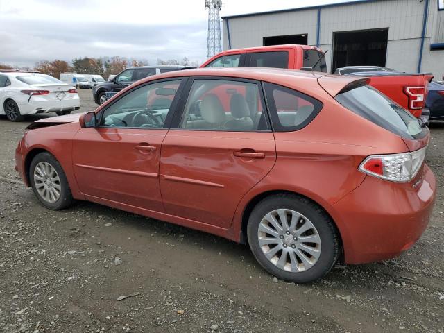 2009 SUBARU IMPREZA #3296966838