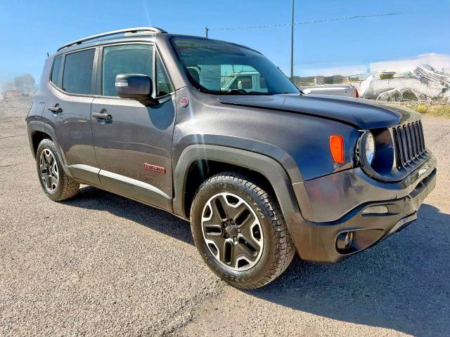 2017 JEEP RENEGADE T #3287306983