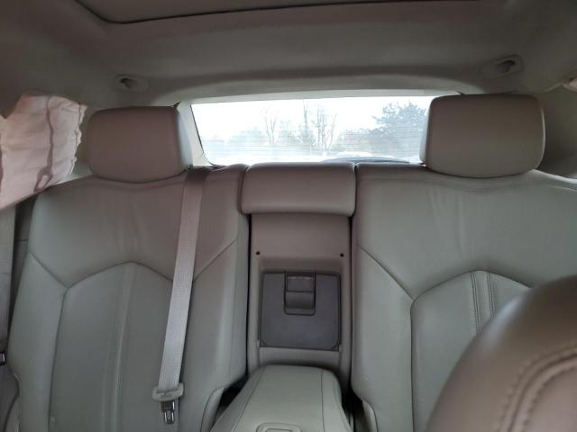 2010 CADILLAC SRX LUXURY #3297118591