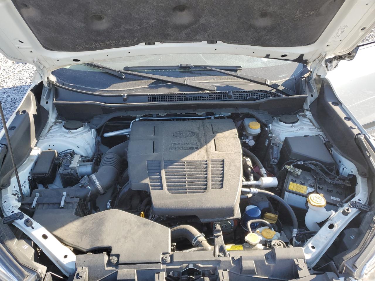 SUBARU FORESTER TOURING