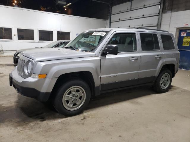2017 JEEP PATRIOT SP #3304681917