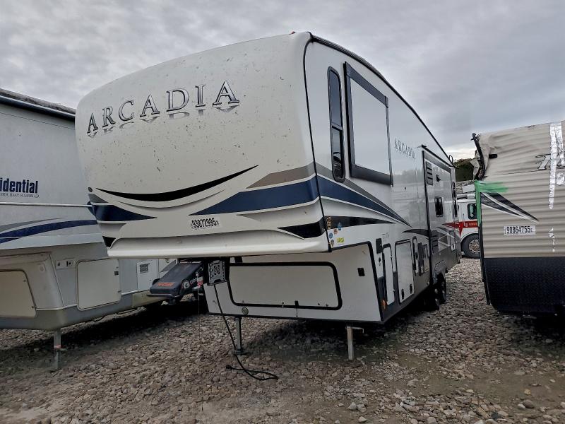 2022 WCV8 3250RL #3297063492