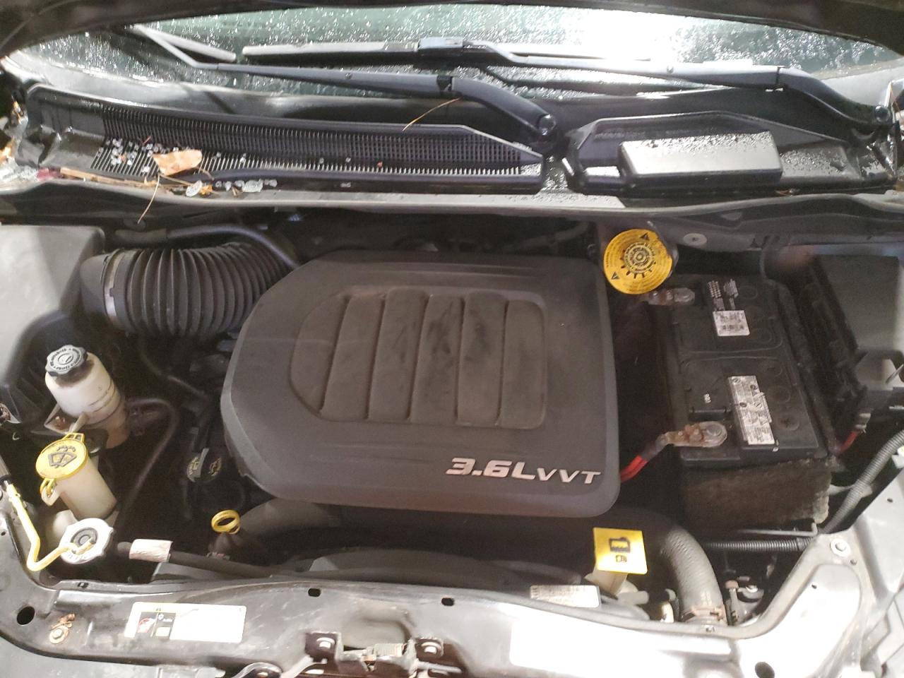 DODGE GRAND CARAVAN SE