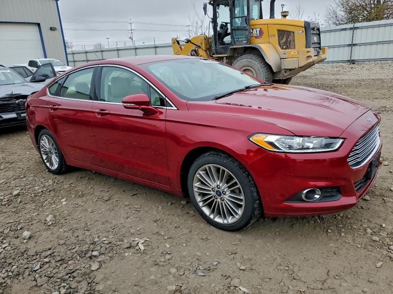 2014 FORD FUSION SE #3304776957