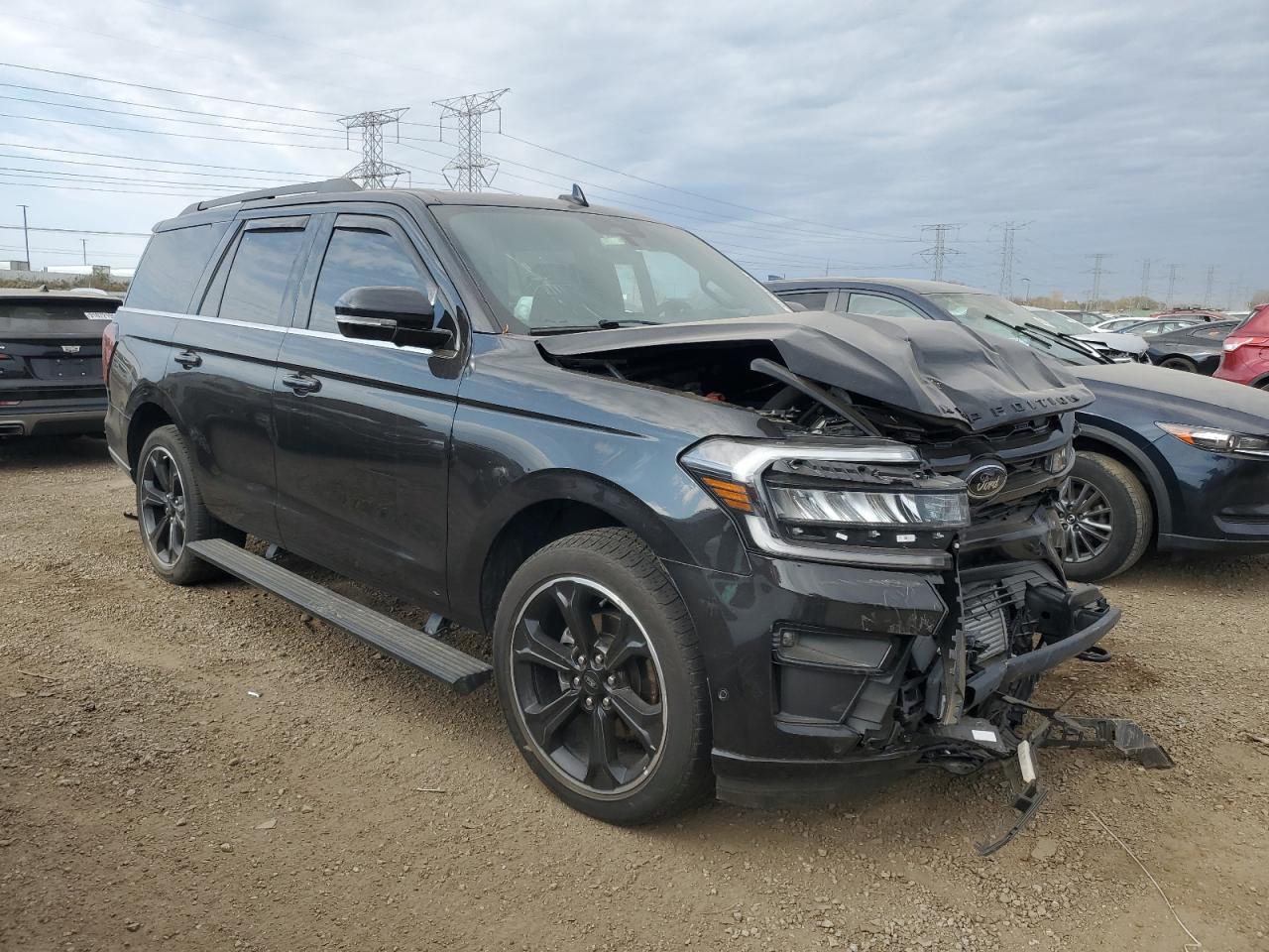 FORD EXPEDITION LIMITED