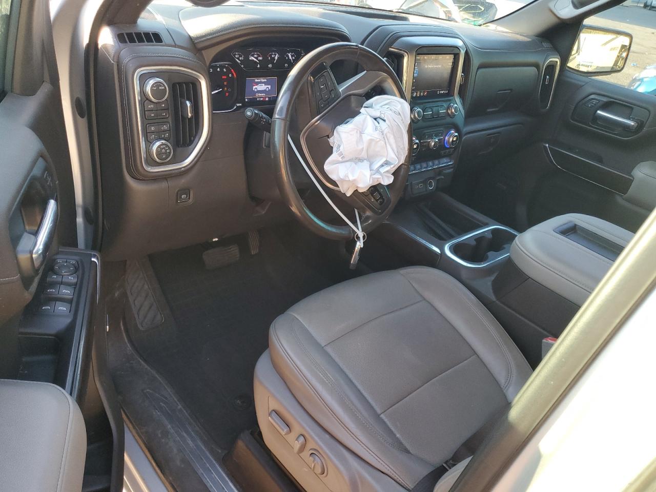 GMC SIERRA K1500 SLT