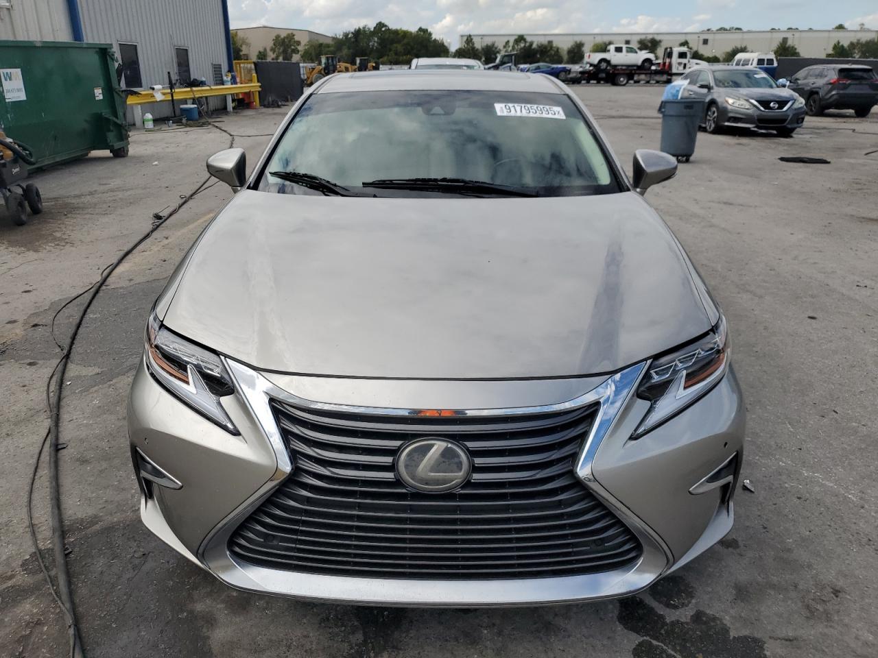 LEXUS ES 350