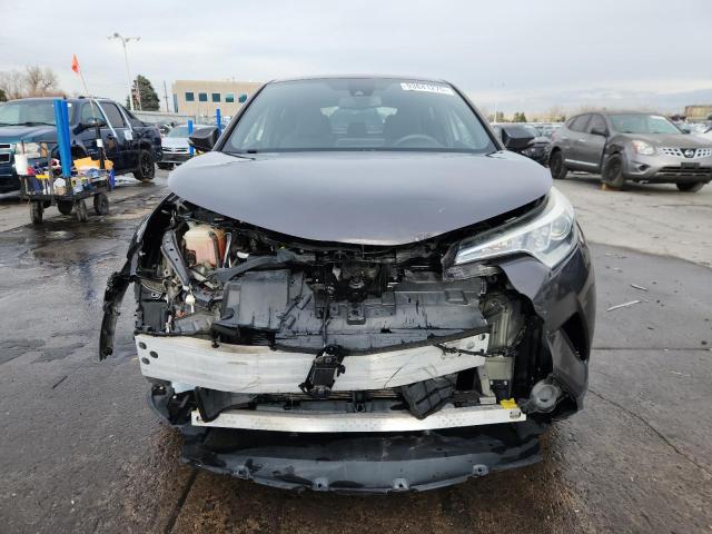 2018 TOYOTA C-HR XLE #3297495244