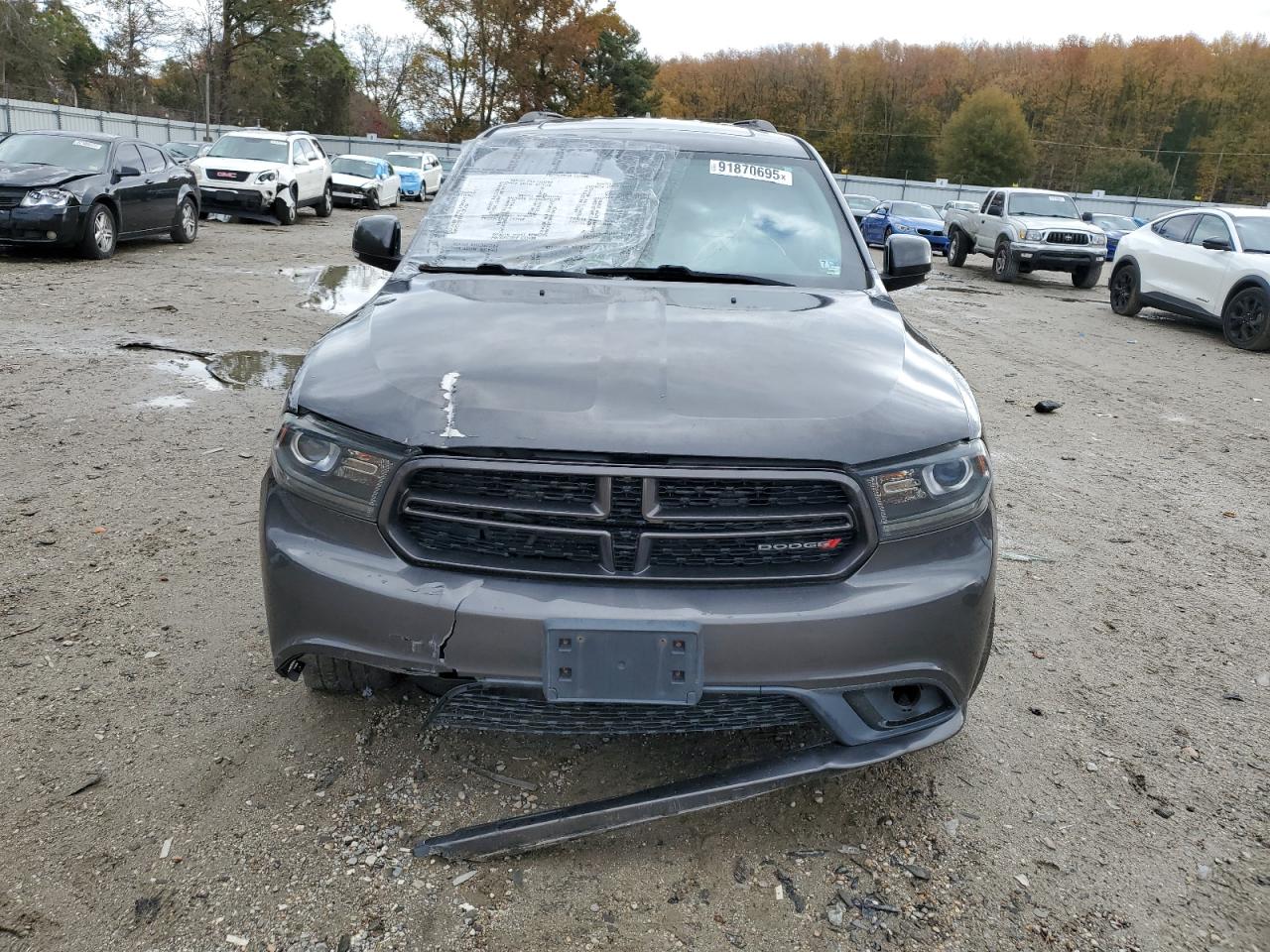 DODGE DURANGO GT