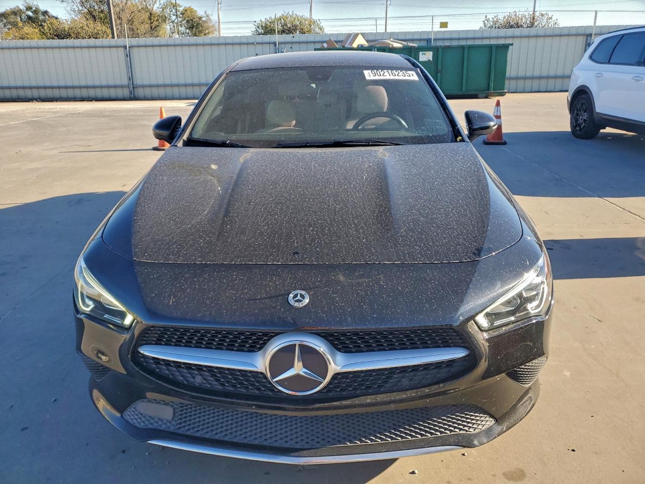 MERCEDES-BENZ CLA-CLASS 250