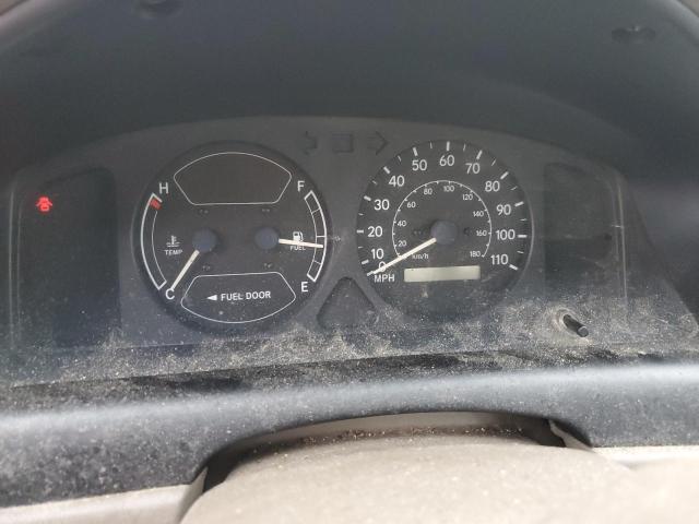 1998 TOYOTA COROLLA VE #3294019823