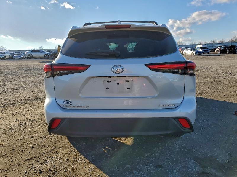 2022 TOYOTA HIGHLANDER #3310604275