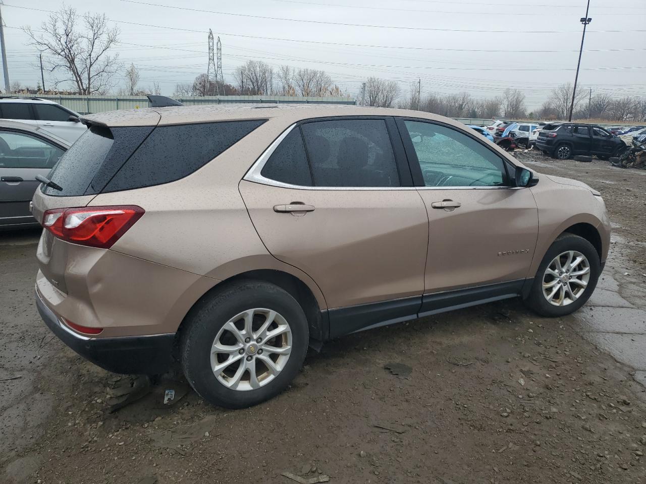 CHEVROLET EQUINOX LT