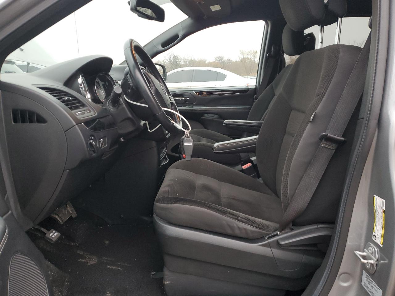 DODGE GRAND CARAVAN SE