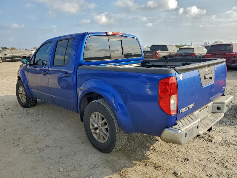 2015 NISSAN FRONTIER S #3305679752