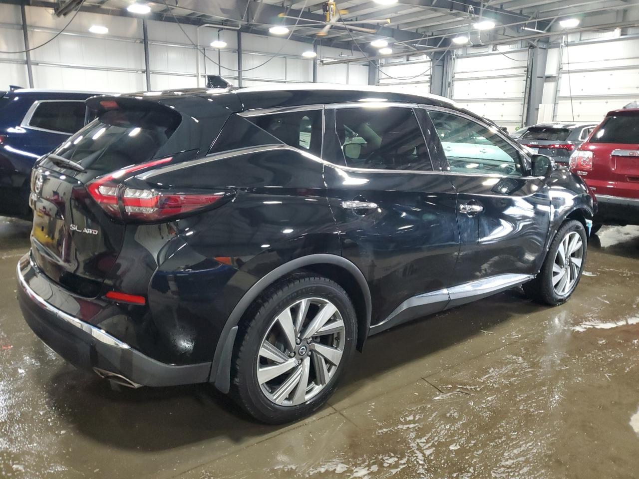 NISSAN MURANO SL