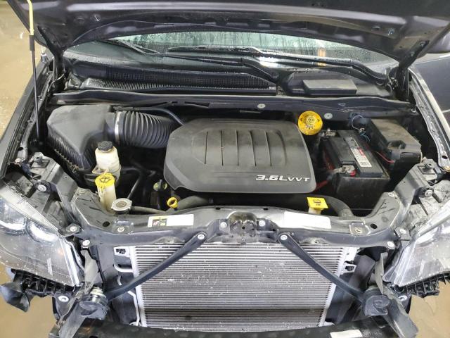 2017 DODGE GRAND CARA #3296410706