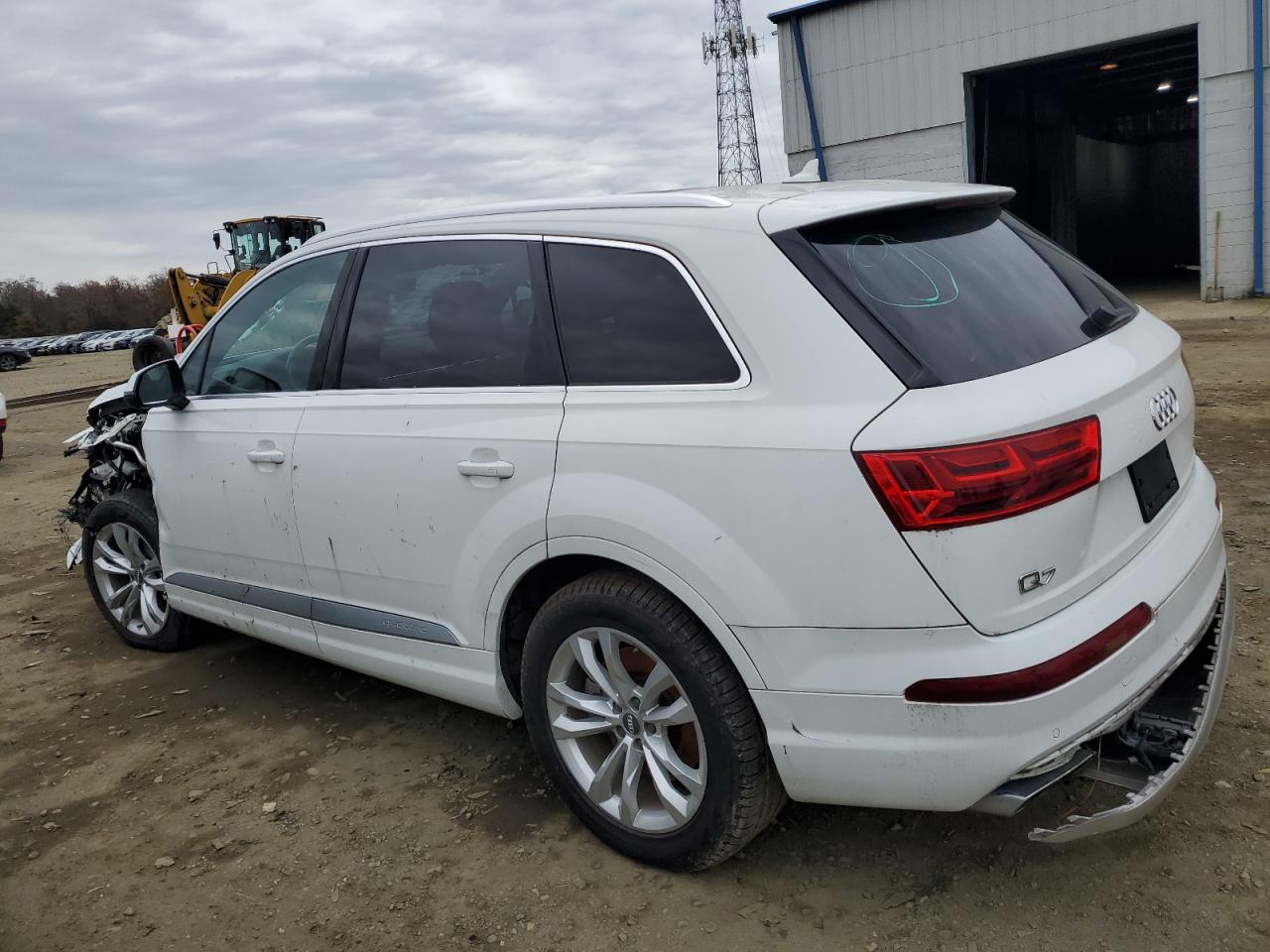 AUDI Q7 PREMIUM PLUS