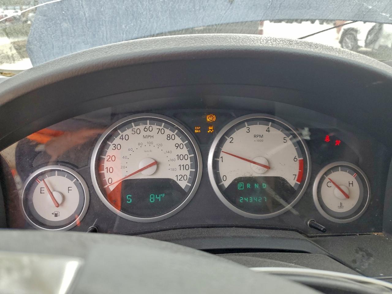 DODGE GRAND CARAVAN SXT