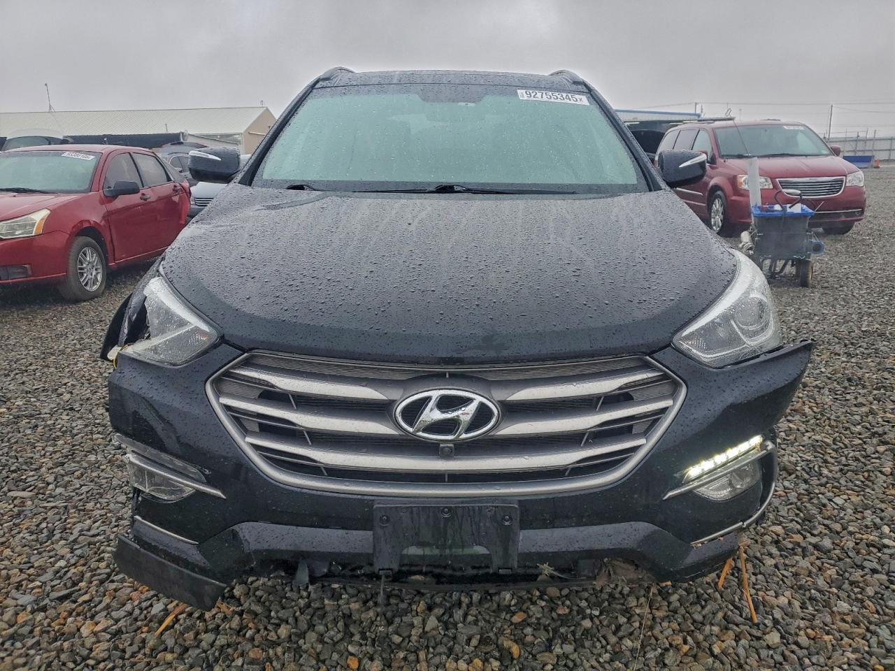 HYUNDAI SANTA FE S