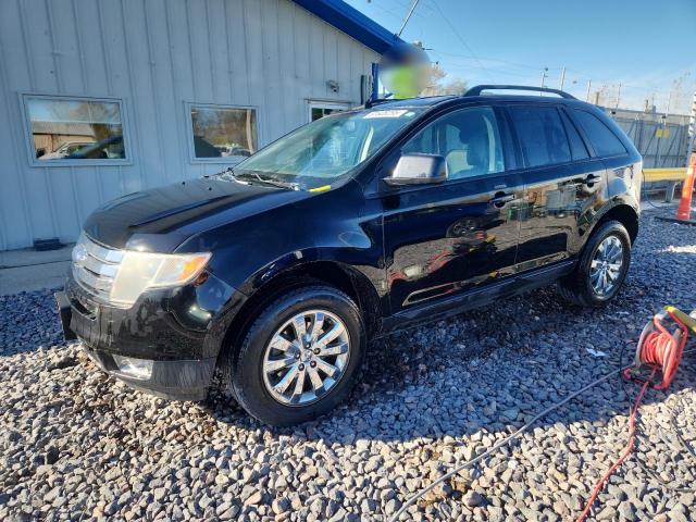 Global Auto Auctions: 2008 FORD EDGE SEL