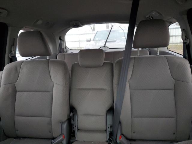 2015 HONDA ODYSSEY EX #3317704120