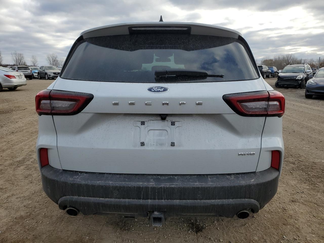 FORD ESCAPE ST LINE SELECT