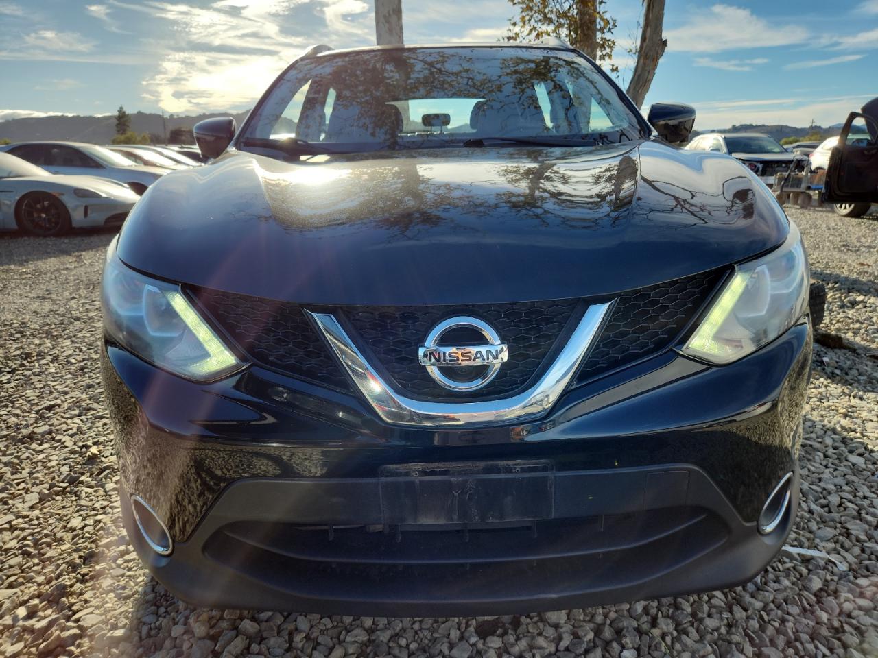 NISSAN ROGUE SPORT S