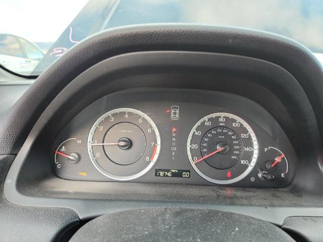 2008 HONDA ACCORD EX #3304023594