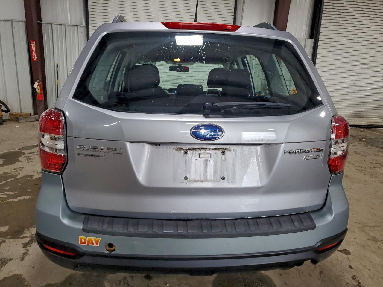 SUBARU FORESTER 2.5I