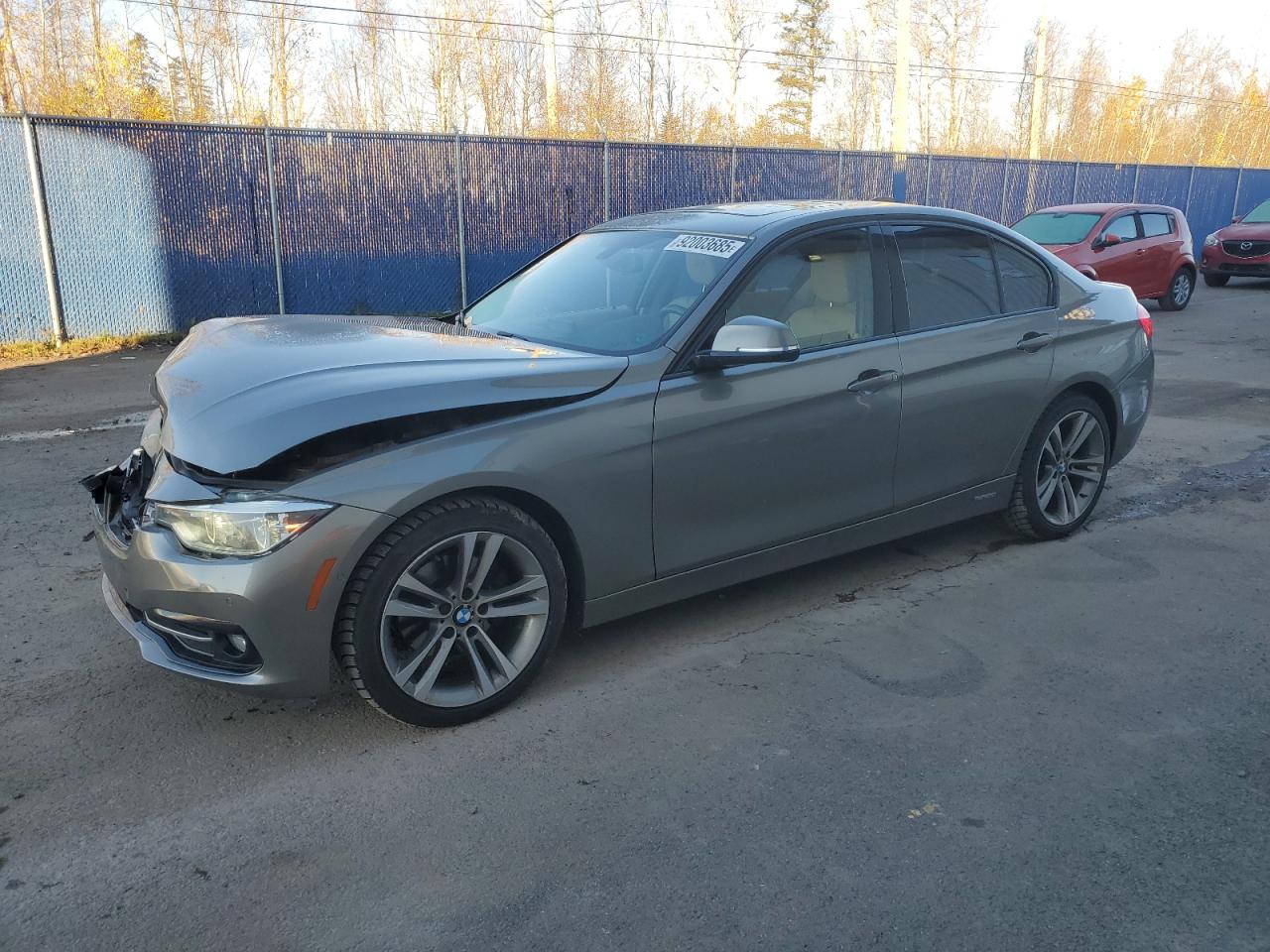 BMW 3 SERIES XI SULEV