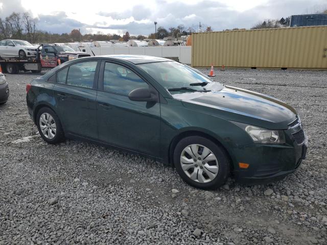 2014 CHEVROLET CRUZE LS - 1G1PA5SH3E7405949