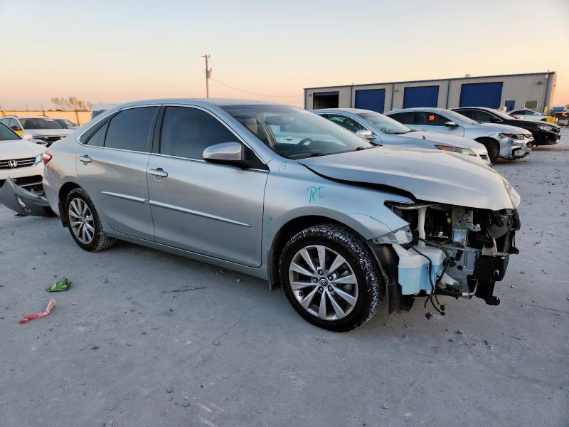 2017 TOYOTA CAMRY LE #3319094277