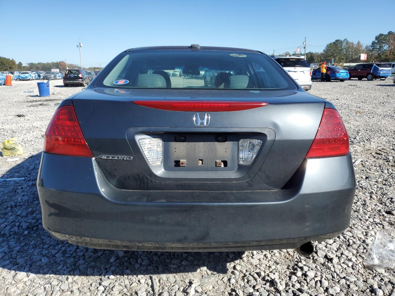 Lot #3293371422 2006 HONDA ACCORD EX