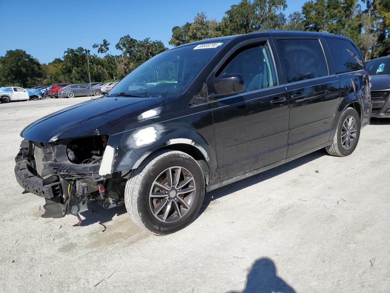 DODGE GRAND CARAVAN SXT