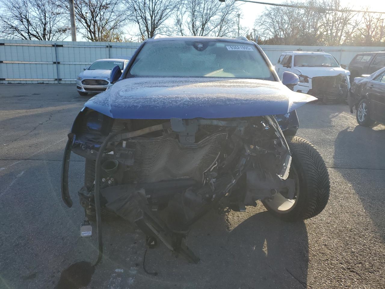 VOLKSWAGEN TOUAREG EXECUTIVE