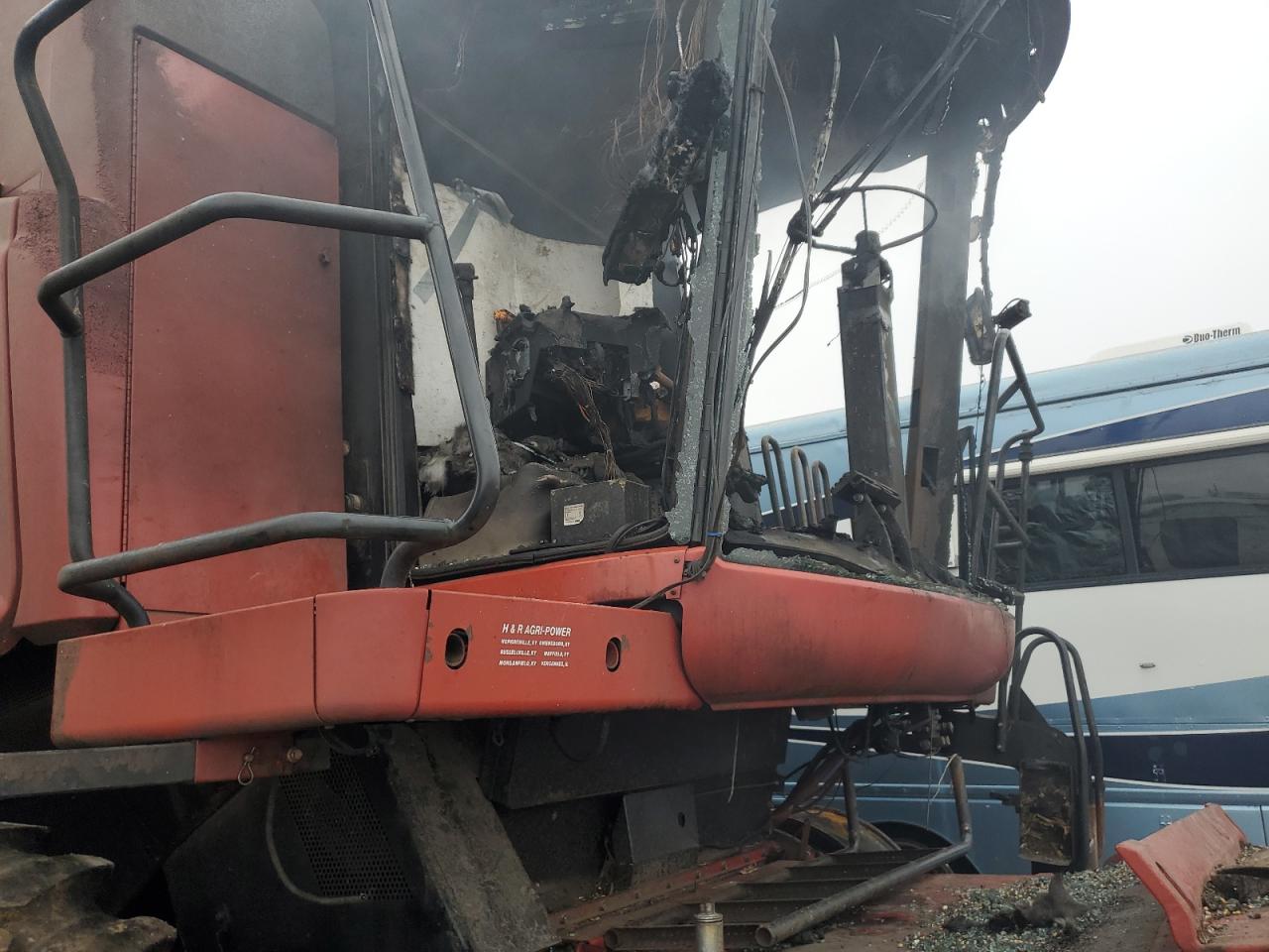 Lot #3303691026 2009 CASE IH 7088