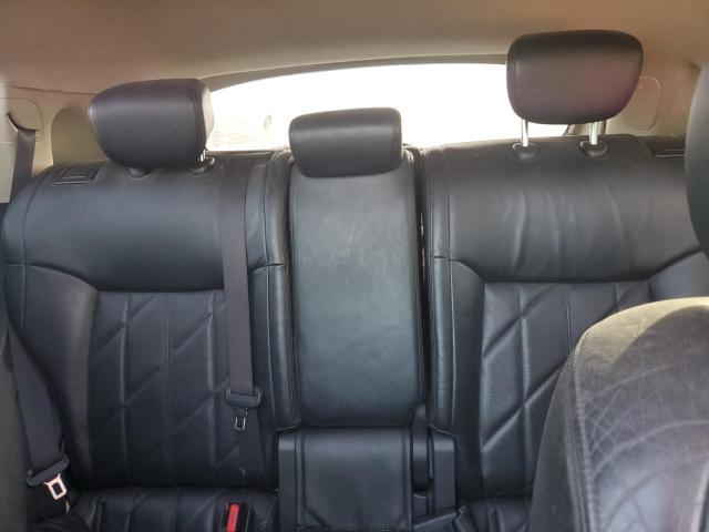 2009 INFINITI FX35 #3301597623