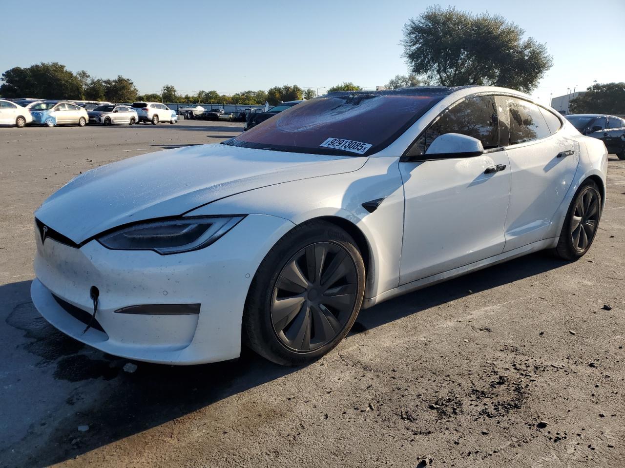 TESLA MODEL S