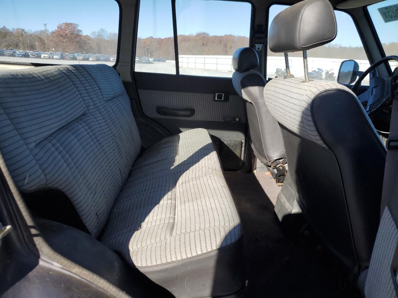 Lot #3290316955 1987 TOYOTA LAND CRUIS