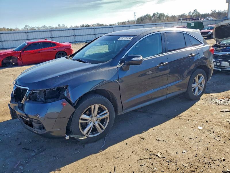 Global Auto Auctions: 2014 ACURA RDX TECHNO