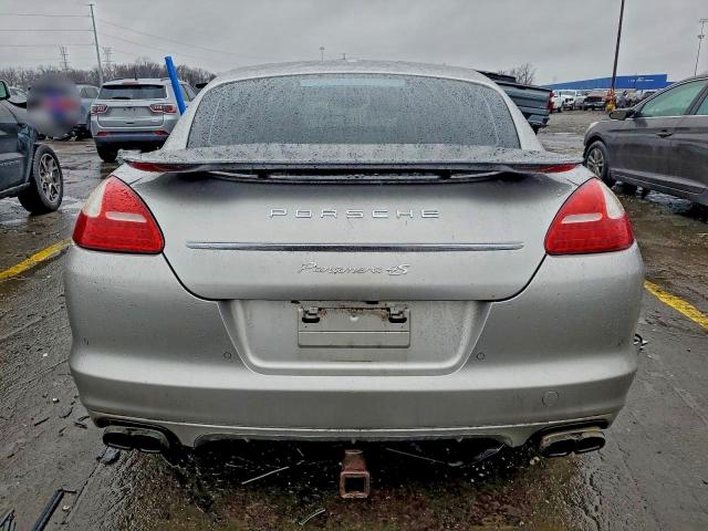 2011 PORSCHE PANAMERA S #3317735076