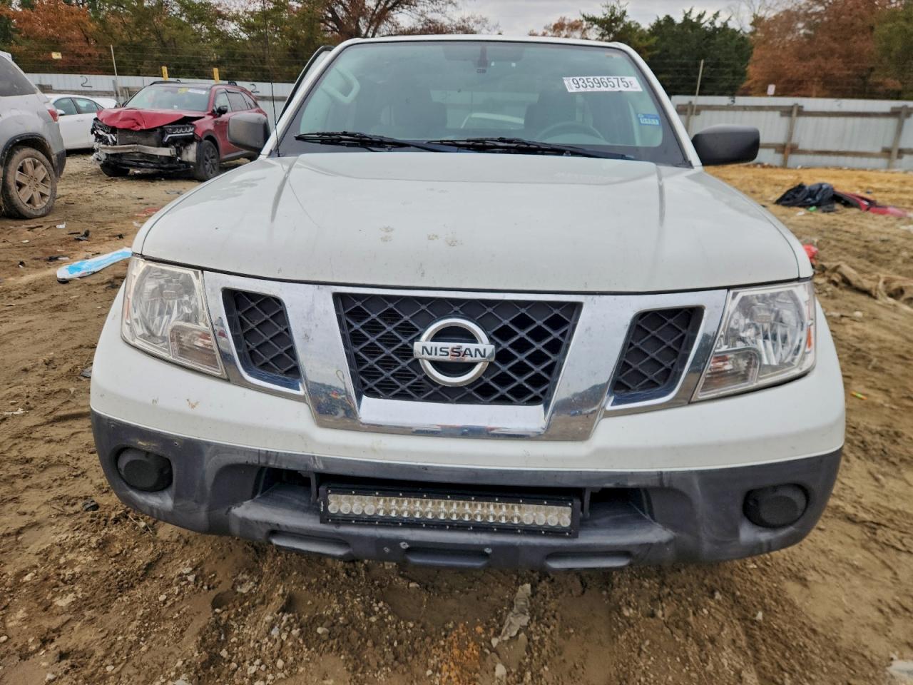 Lot #3310393967 2018 NISSAN FRONTIER S