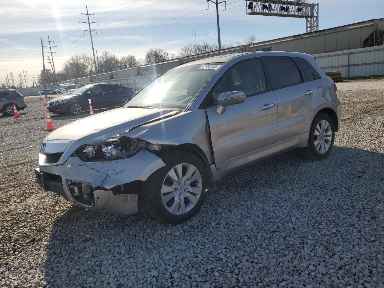 ACURA RDX TECHNOLOGY