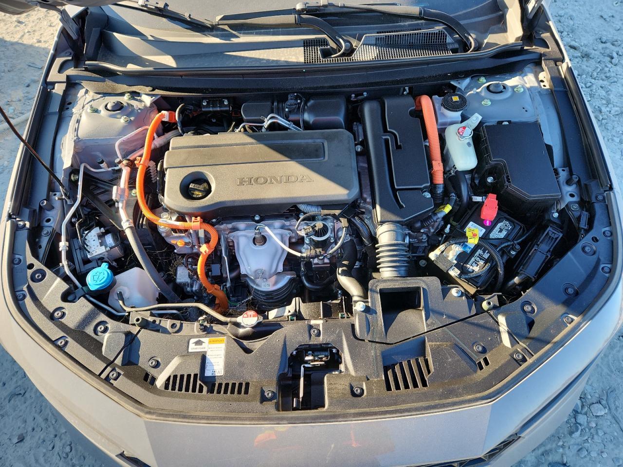 HONDA ACCORD TOURING HYBRID