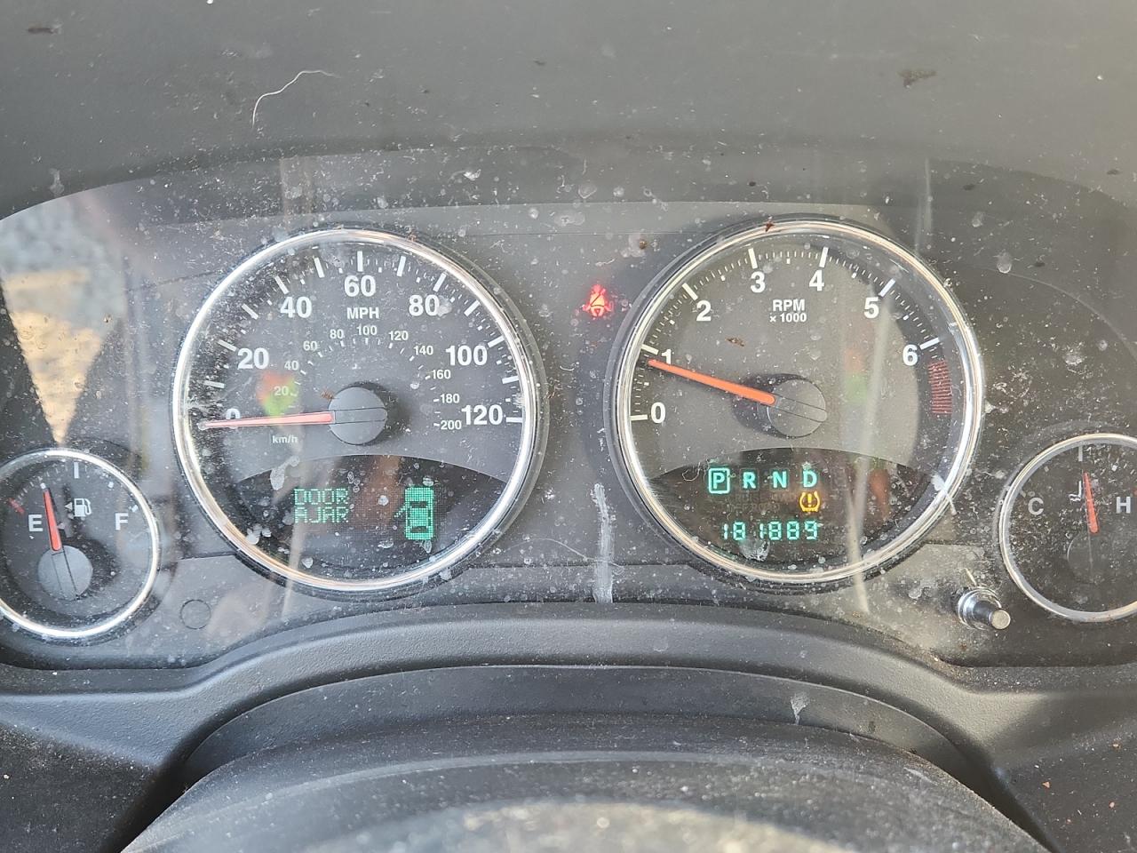 JEEP PATRIOT LIMITED