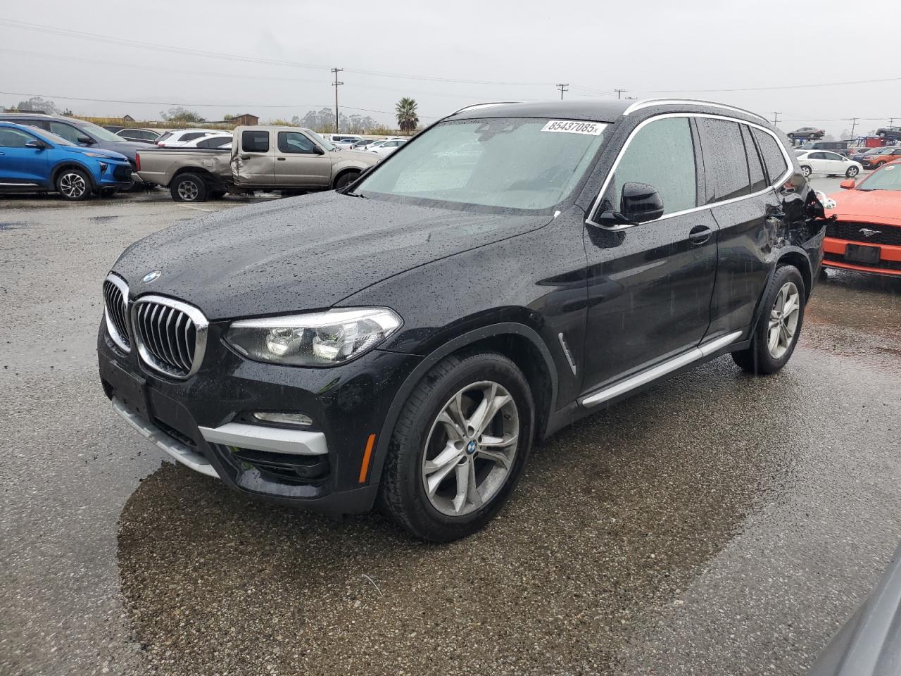BMW X3 SDRIVE30I