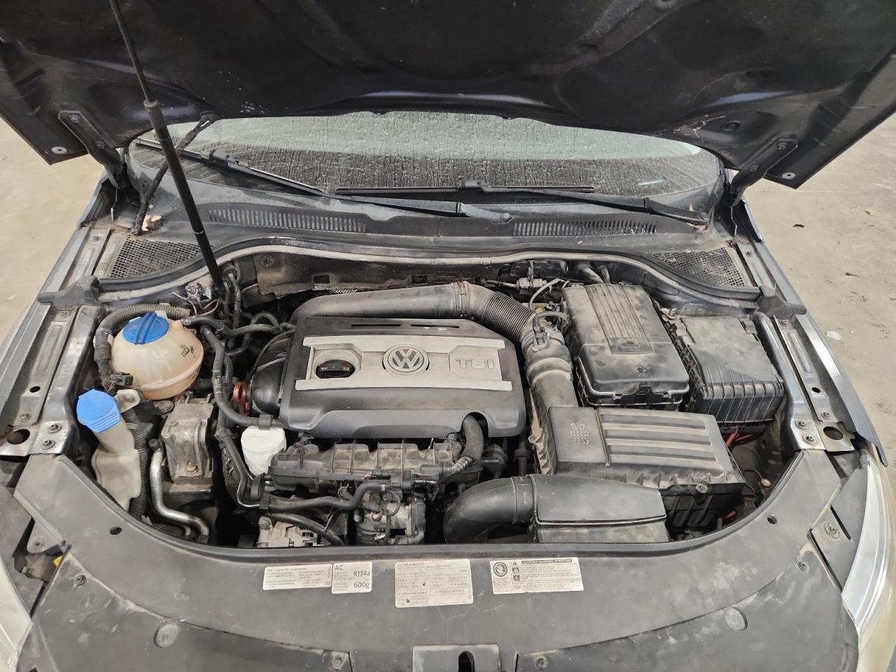 VOLKSWAGEN CC LUXURY